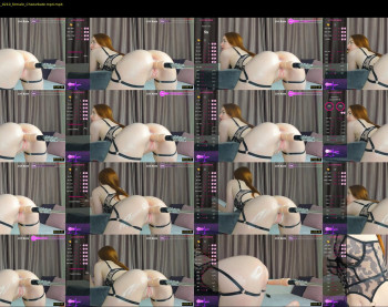 helenmiaalice — 18 minute Chaturbate couple cam show recording, 720p, Jul 22, 2025