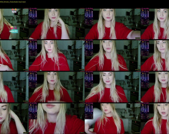 helgapataki — 17 minute Chaturbate female cam show recording, 720p, Jul 21, 2025
