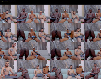 heteros_men — 52 minute Chaturbate male cam show recording, 720p, Jul 21, 2025