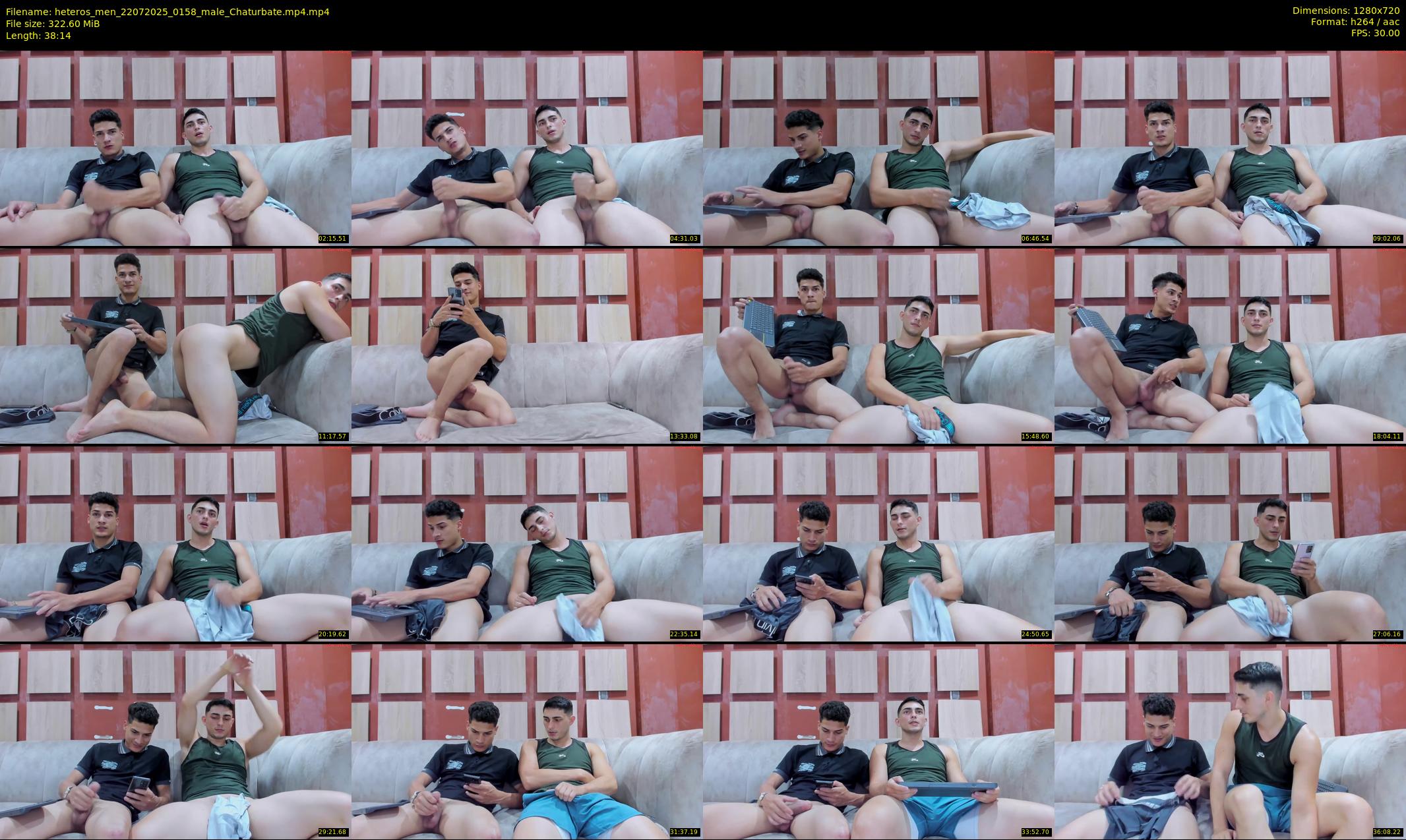 heteros_men — 39 minute Chaturbate male cam show recording, 720p, Jul 22, 2025