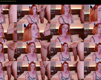 hey_its_meow — 42 minute Chaturbate couple cam show recording, 720p, Jul 21, 2025