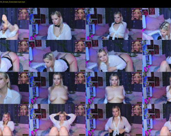 hollisbelch — 80 minute Chaturbate female cam show recording, 720p, Jul 22, 2025