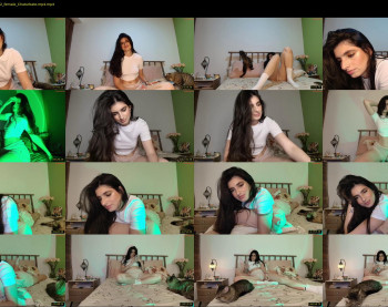 hollyshit_ — 120 minute Chaturbate female cam show recording, 720p, Jul 22, 2025