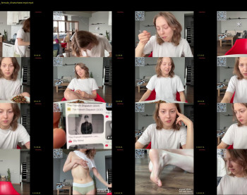 holydori — 98 minute Chaturbate female cam show recording, 720p, Jul 21, 2025
