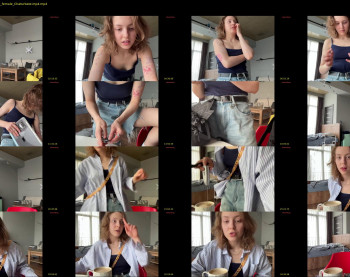 holydori — 40 minute Chaturbate female cam show recording, 720p, Jul 21, 2025