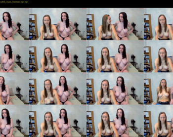 honeybeexx69 — 6 minute Chaturbate couple cam show recording, 720p, Jul 22, 2025