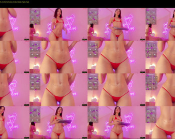 honeyymoonn_ — 7 minute Chaturbate female cam show recording, 720p, Jul 22, 2025