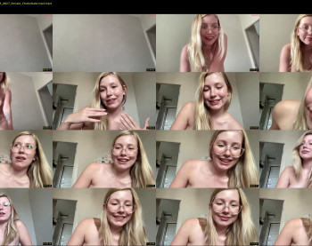 horney_audrey — 15 minute Chaturbate female cam show recording, 720p, Jul 21, 2025