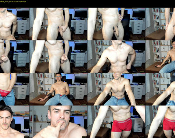 hot_martin25 — 63 minute Chaturbate male cam show recording, 720p, Jul 21, 2025