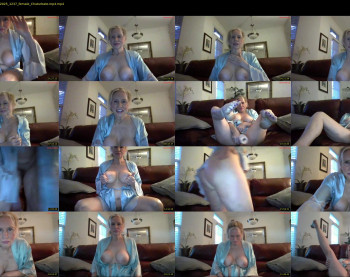 hotblondemilf1962 — 25 minute Chaturbate female cam show recording, 480p, Jul 21, 2025