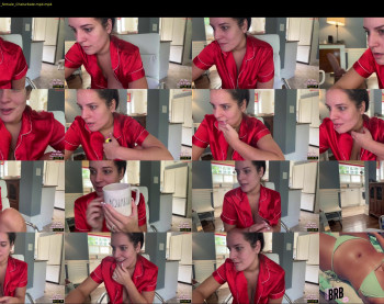 hottmay — 48 minute Chaturbate female cam show recording, 720p, Jul 21, 2025