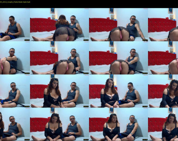 husbands_horny — 24 minute Chaturbate couple cam show recording, 720p, Jul 21, 2025