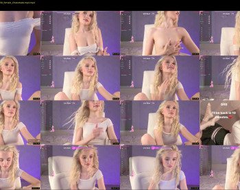 i__am_joss — 81 minute Chaturbate female cam show recording, 720p, Jul 21, 2025