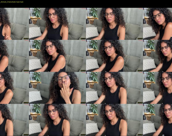 illaroom — 3 minute Chaturbate female cam show recording, 720p, Jul 22, 2025