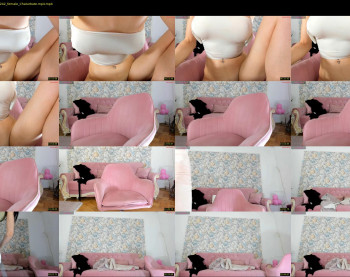 illegal_lorry — 37 minute Chaturbate female cam show recording, 720p, Jul 21, 2025