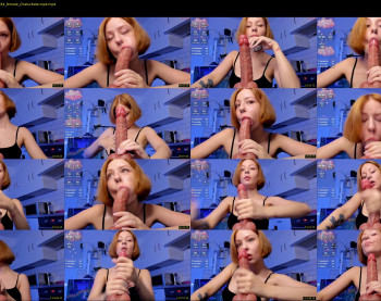 ilona_curly — 83 minute Chaturbate female cam show recording, 720p, Jul 21, 2025