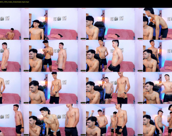 interracial_wallen — 44 minute Chaturbate couple cam show recording, 720p, Jul 21, 2025