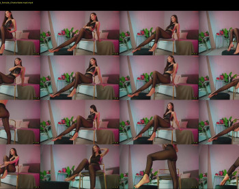 iris_vega — 49 minute Chaturbate female cam show recording, 720p, Jul 21, 2025