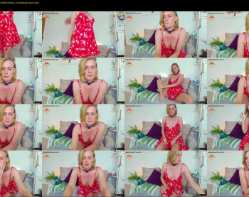island_peach — 6 minute Chaturbate female cam show recording, 720p, Jul 21, 2025