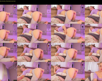 islandladies — 92 minute Chaturbate female cam show recording, 720p, Jul 21, 2025