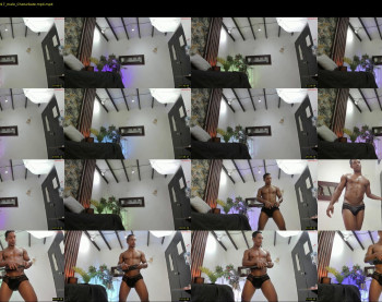 italomoore — 65 minute Chaturbate male cam show recording, 720p, Jul 21, 2025