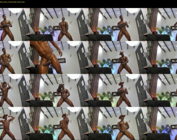 italomoore — 4 minute Chaturbate male cam show recording, 720p, Jul 21, 2025