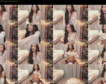 itsjoy_universe — 10 minute Chaturbate female cam show recording, 720p, Jul 21, 2025