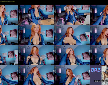 ivydavis — 36 minute Chaturbate female cam show recording, 720p, Jul 21, 2025