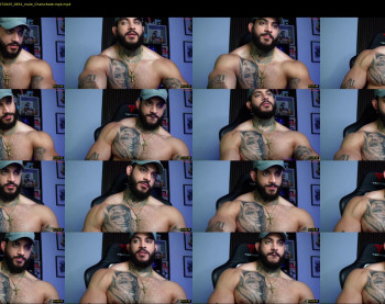 jackson__cottonwood — 4 minute Chaturbate male cam show recording, 720p, Jul 21, 2025