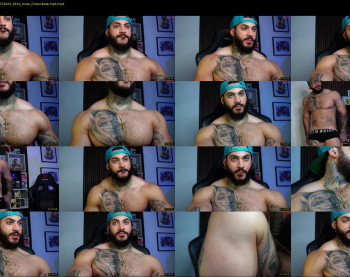 jackson__cottonwood — 43 minute Chaturbate male cam show recording, 720p, Jul 22, 2025