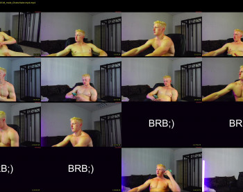 jacob_devon — 120 minute Chaturbate male cam show recording, 720p, Jul 21, 2025