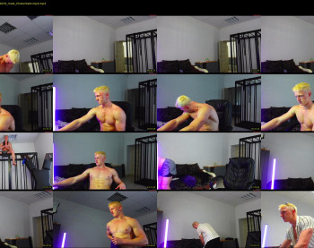jacob_devon — 74 minute Chaturbate male cam show recording, 720p, Jul 21, 2025