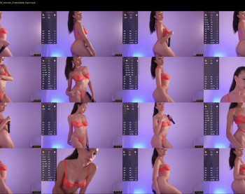 jade_paris — 120 minute Chaturbate female cam show recording, 720p, Jul 21, 2025