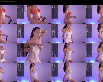 jade_paris — 120 minute Chaturbate female cam show recording, 720p, Jul 21, 2025