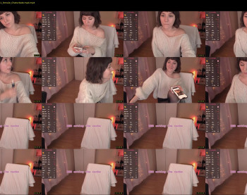 jane_kinn — 75 minute Chaturbate female cam show recording, 720p, Jul 21, 2025