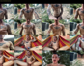 jeff_cube — 51 minute Chaturbate male cam show recording, 720p, Jul 22, 2025