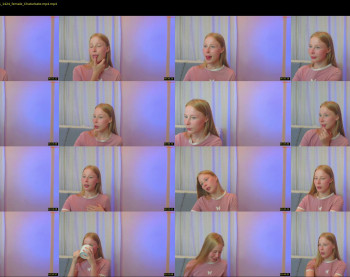jenny_angelok — 5 minute Chaturbate female cam show recording, 720p, Jul 21, 2025