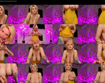 jessiccaburns — 120 minute Chaturbate female cam show recording, 720p, Jul 21, 2025