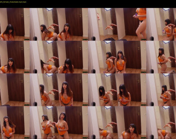 jessiejunee — 4 minute Chaturbate female cam show recording, 720p, Jul 21, 2025