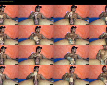 jeyzd25 — 13 minute Chaturbate male cam show recording, 720p, Jul 22, 2025