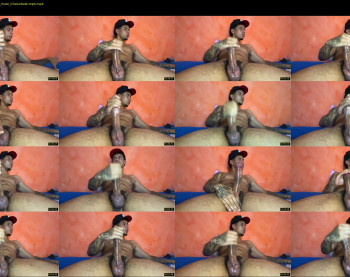 jeyzd25 — 6 minute Chaturbate male cam show recording, 720p, Jul 22, 2025