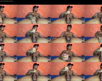 jeyzd25 — 4 minute Chaturbate male cam show recording, 720p, Jul 22, 2025