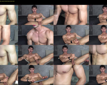 joe_steel1 — 52 minute Chaturbate male cam show recording, 720p, Jul 22, 2025