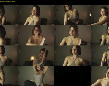 joheredia — 120 minute Chaturbate female cam show recording, 720p, Jul 21, 2025