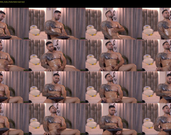john_king29 — 8 minute Chaturbate male cam show recording, 720p, Jul 22, 2025