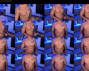 johncarrie — 16 minute Chaturbate male cam show recording, 720p, Jul 21, 2025