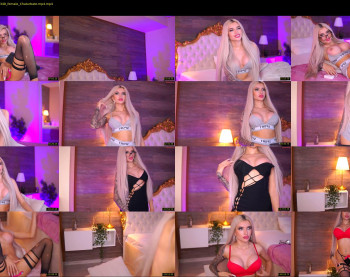 juicy_jessye — 120 minute Chaturbate female cam show recording, 720p, Jul 22, 2025