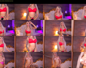 juicy_jessye — 22 minute Chaturbate female cam show recording, 720p, Jul 22, 2025