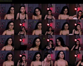 kaisy_star — 120 minute Chaturbate female cam show recording, 720p, Jul 21, 2025