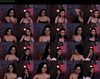 kaisy_star — 44 minute Chaturbate female cam show recording, 720p, Jul 22, 2025